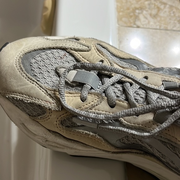 As Is NO RETURN Yeezys 100% Authentic - Picture 7 of 7